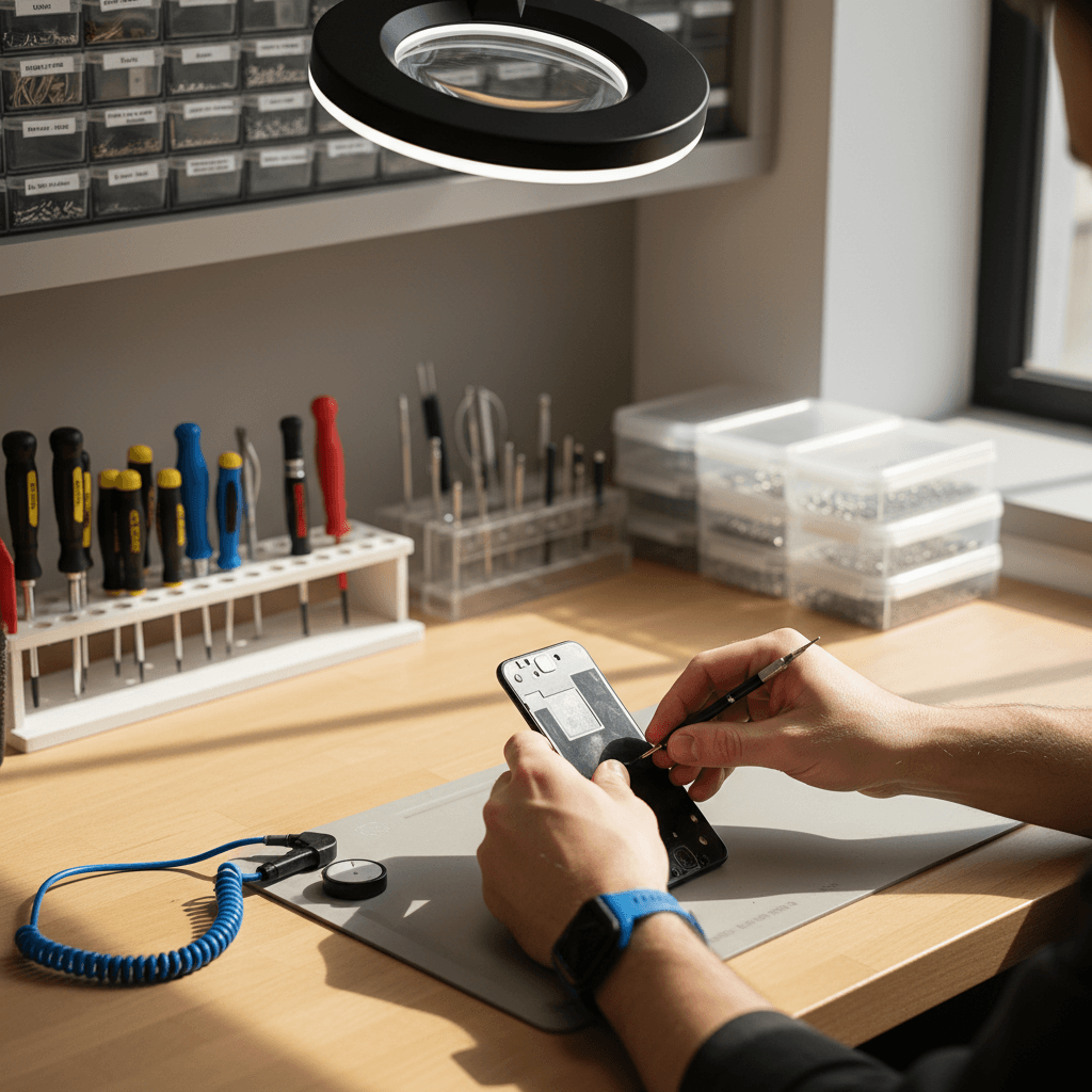 Water damage restoration